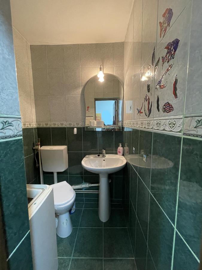 Apartament Magnolia, Piata Gorjului- Metrou Apartment Bucharest Luaran gambar