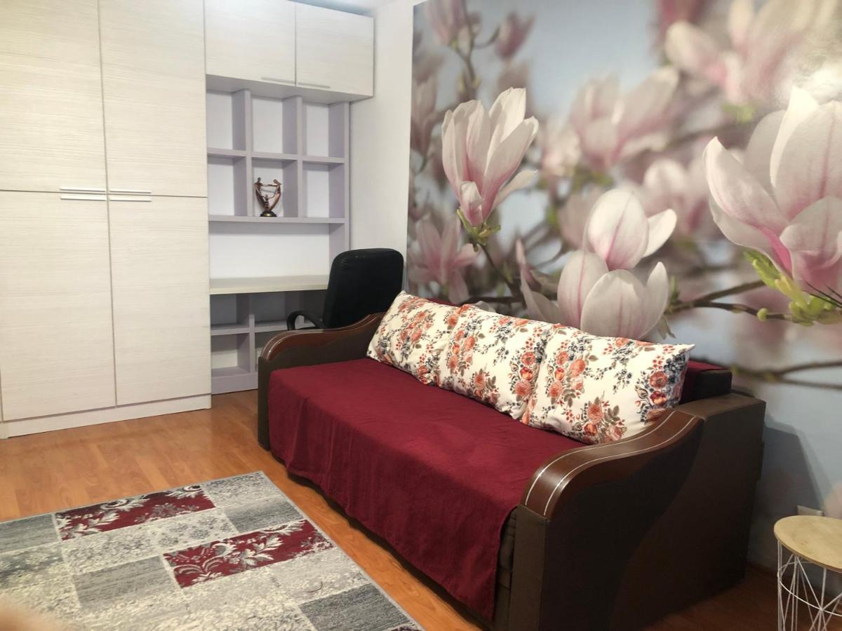 Apartament Magnolia, Piata Gorjului- Metrou Apartment Bucharest Luaran gambar