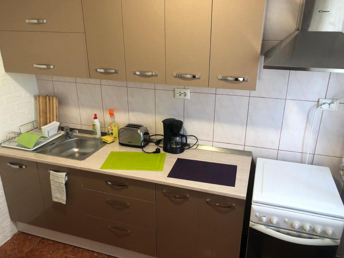 Apartament Magnolia, Piata Gorjului- Metrou Apartment Bucharest Luaran gambar