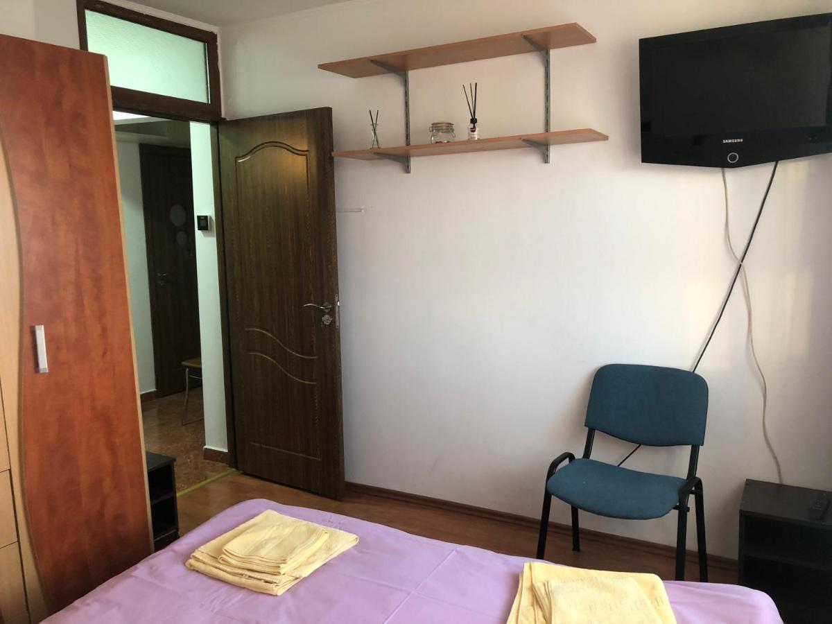 Apartament Magnolia, Piata Gorjului- Metrou Apartment Bucharest Luaran gambar